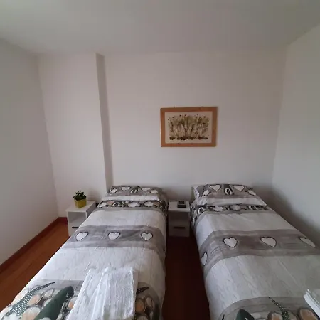 San Marcello Сasa de vacaciones *