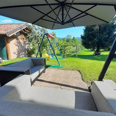 San Marcello Сasa de vacaciones