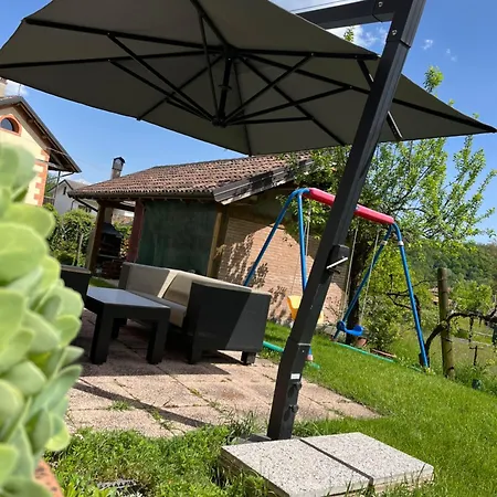 Dom wakacyjny San Marcello Feltre