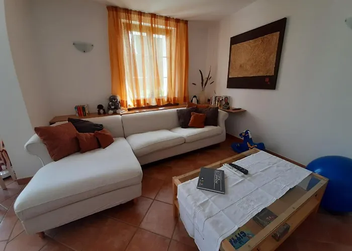 Vakantiehuis San Marcello *