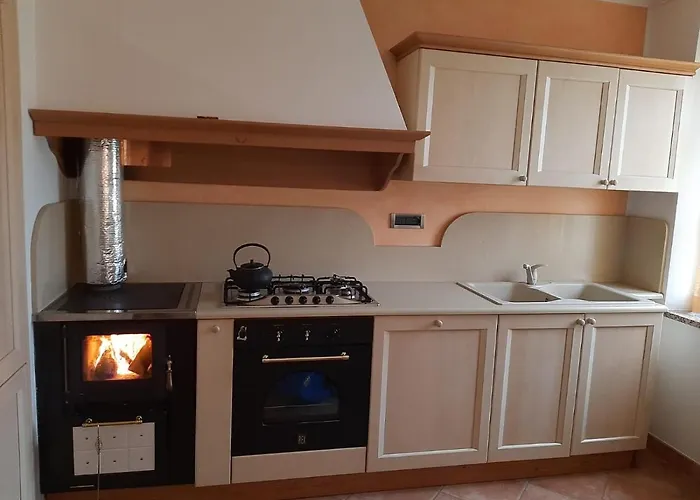 San Marcello Vakantiehuis *