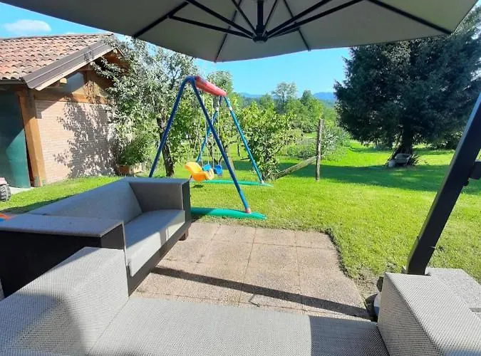 San Marcello Vakantiehuis