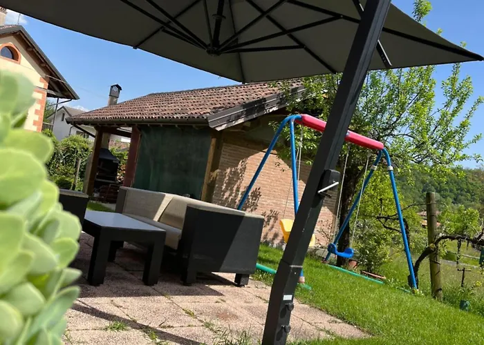 Vakantiehuis San Marcello Feltre