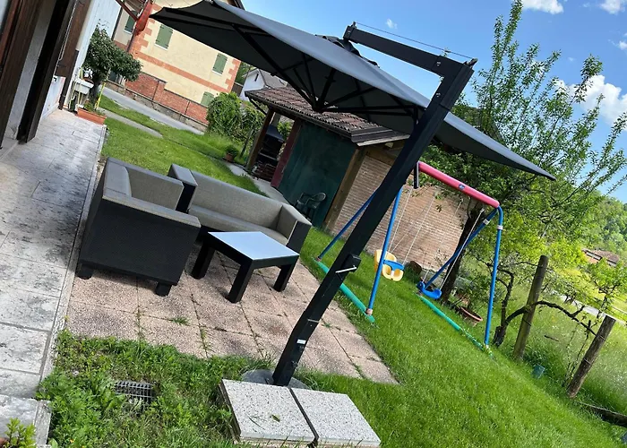 San Marcello Vakantiehuis Feltre